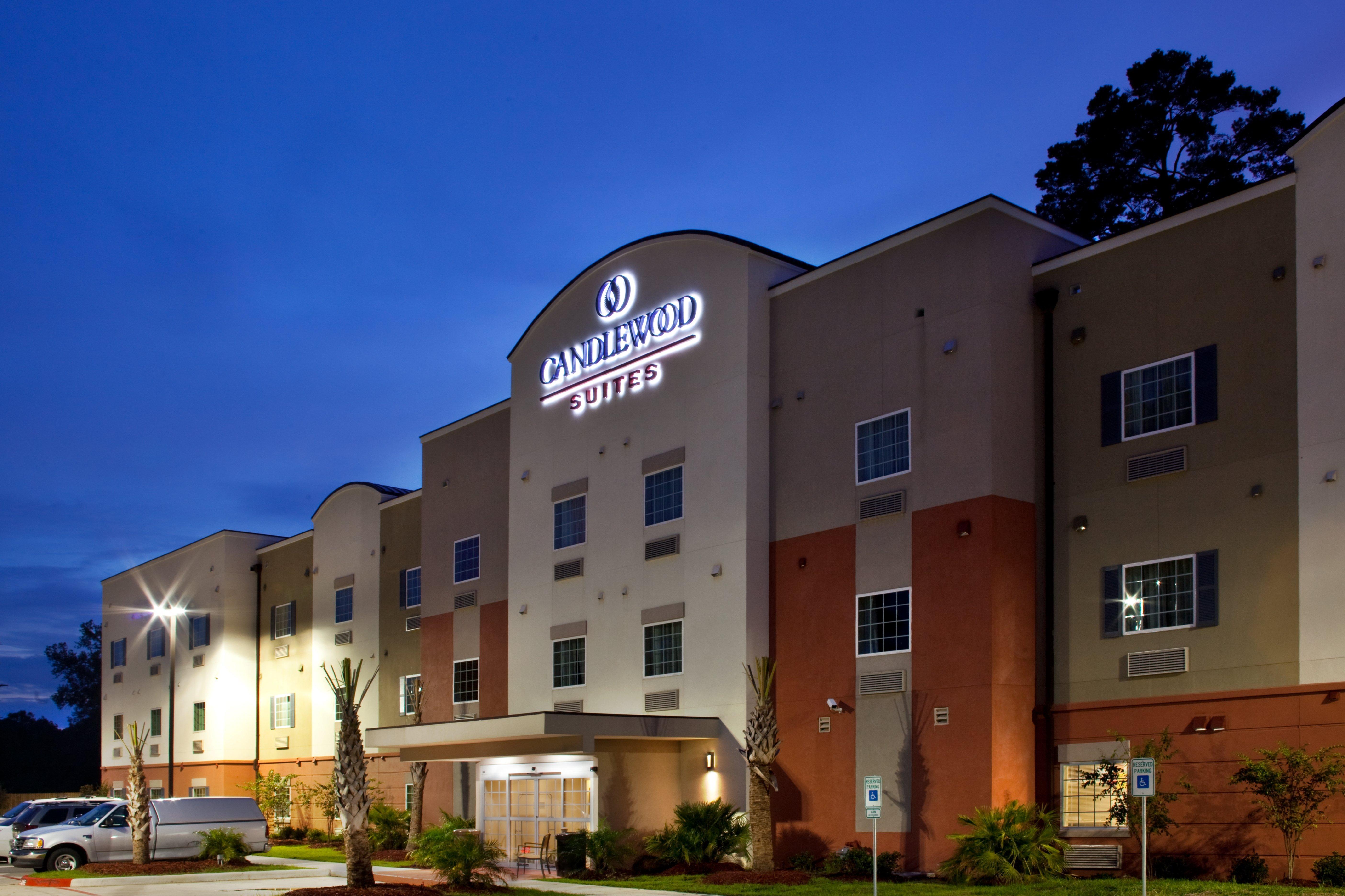 Mainstay Suites Denham Springs - Baton Rouge East Exterior photo