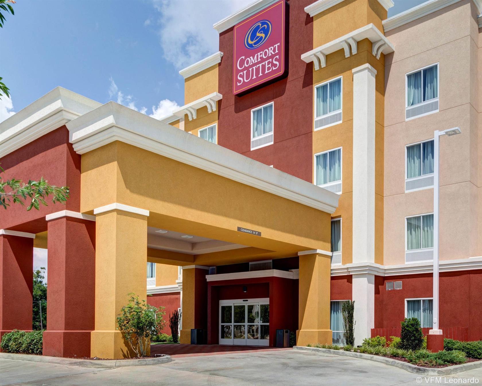 Mainstay Suites Denham Springs - Baton Rouge East Exterior photo